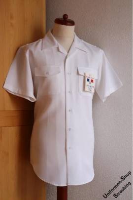 Pos. A20_3965: US Navy Hemd Offizier Gr. L (neu) - Bild vergr��ern 