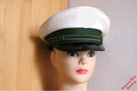 Pos. 491_0196: Polizei M�tze Bayern (gebraucht) - Bild vergr��ern 
