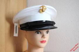 Pos. A22_1062: USMC M�tze US-Gr. 7 (neu) - Bild vergr��ern 