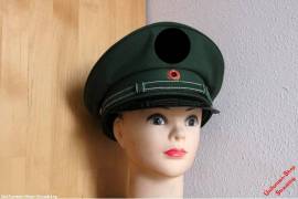 Pos. A49_0170: Bundesgrenzschutz M�tze (gebraucht) - Bild vergr��ern 