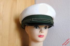 Pos. A49_0342: Polizei M�tze Bayern Gr. 59,5 cm (gebraucht) - Bild vergr��ern 