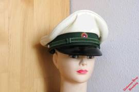 Pos. A49_0442: Polizei M�tze Sachsen-Anhalt Gr. 56 cm (gebraucht) - Bild vergr��ern 