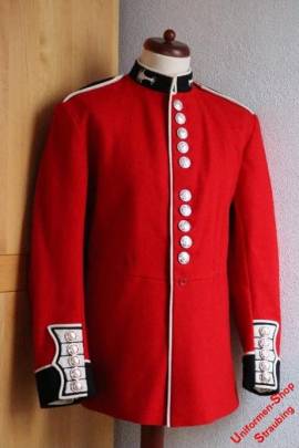 Pos. A02_0055: Welsh Guards Jacke Gr. 46 3/4� (gebraucht) - Bild vergr��ern 
