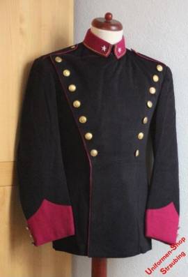 Pos. A40_0361: Military Academy of Modena Jacke (gebraucht) - Bild vergr��ern 