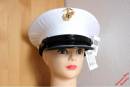 Pos. 011_1781: USMC Mütze US-Gr. 7 3/4 (neu)