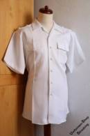 Pos. 134_5342: US Navy Hemd Offizier Gr. L (gebraucht)