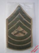 Pos. 188_2501: USMC Rangabzeichen Master Sergeant (neu)
