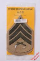 Pos. 188_3201: USMC Rangabzeichen Sergeant (neu)