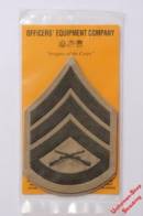 Pos. 188_3301: USMC Rangabzeichen Staff Sergeant (neu)