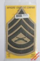 Pos. 188_3401: USMC Rangabzeichen Gunnery Sergeant (neu)