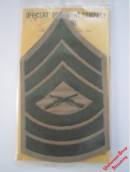 Pos. 188_3501: USMC Rangabzeichen Master Sergeant (neu)