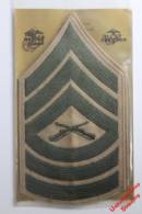 Pos. 188_7501: USMC Rangabzeichen Master Sergeant (neu)