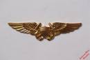 Pos. 208_8951: US Navy Abzeichen Flight Officer Flugoffizier (gebraucht)