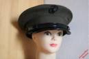 Pos. 341_0036: USMC Mütze US-Gr. 7 1/8 (gebraucht)