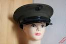 Pos. 341_0042: USMC Mütze US-Gr. 7 1/4 (gebraucht)