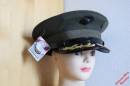 Pos. 341_7051: USMC Mütze Offizier US-Gr. 7 3/8 (neu)