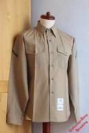 Pos. 360_3451: USMC Hemd US-Gr. 16 1/2 x 35 (gebraucht)