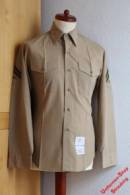 Pos. 362_3201: USMC Hemd US-Gr. 15 1/2 x 34 (gebraucht)