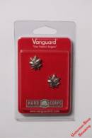 Pos. 452_4301: US Navy oder USMC Kragenabzeichen Lieutenant Colonel (neu)