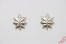 Pos. 452_4001: US Navy oder USMC Kragenabzeichen Lieutenant Colonel (gebraucht)