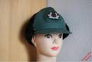 Pos. 49_6011: Polizei Feldm&uuml;tze Gr. 55 cm (gebraucht)