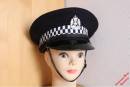 Pos. 511_1001: England Police M&uuml;tze (gebraucht)