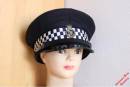 Pos. 511_1002: England Police M&uuml;tze (gebraucht)