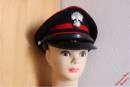 Pos. 511_1301: British Army Household Artillery M&uuml;tze (gebraucht)