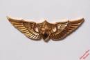 Pos. 516_8001: Japan Abzeichen Pilot (gebraucht)