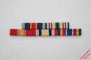 Pos. 938_5601: US Navy oder USMC 5 Ribbon - Set 7 (gebraucht)