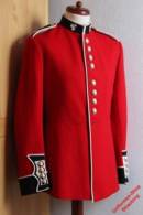 Pos. A02_0010: Irish Guards Jacke Gr. 43 (gebraucht)