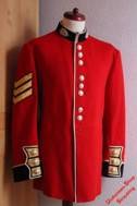 Pos. A02_0631: Scots Guards Jacke Gr. 47 1/2� (gebraucht)