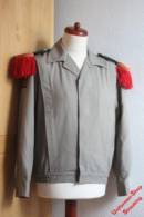 Pos. A03_0006: L�gion �trang�re Jacke Unteroffiziere Franz.-Gr. 92M (gebraucht)