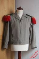 Pos. A03_0012: L�gion �trang�re Jacke Unteroffiziere (gebraucht)
