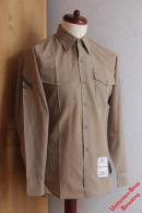 Pos. 361_7451: USMC Hemd US-Gr. 16 1/2 x 33 (gebraucht)