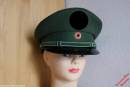 Pos. A49_0123: Polizei Mütze Bremen (gebraucht)