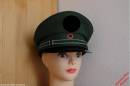 Pos. A49_0127: Polizei Mütze Bremen Gr. 54 cm (gebraucht)