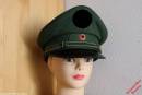 Pos. A49_0128: Polizei Mütze Bremen Gr. 56 cm (gebraucht)