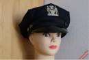 Pos. A54_0001: US Police M&uuml;tze New York US-Gr. 7 3/8 (gebraucht)