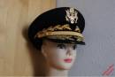 Pos. 711_9731: US Army Mütze General US-Gr. 7 1/8 (gebraucht) 
