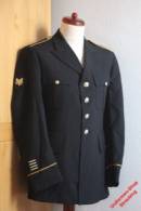 Pos. A70_0051: US Army Dress Blue Jacke US-Gr. 42R (gebraucht) 