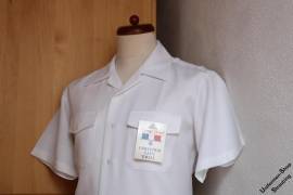 Pos. A20_3965: US Navy Hemd Offizier Gr. L (neu) - Bild vergr��ern 