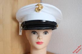Pos. A22_1062: USMC M�tze US-Gr. 7 (neu) - Bild vergr��ern 