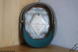 Pos. A07_0872: Carabinieri M�tze Gr. 57 cm (gebraucht) - Bild vergr��ern 