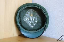 Pos. A49_0151: Bundesgrenzschutz M�tze (gebraucht - Bild vergr��ern 